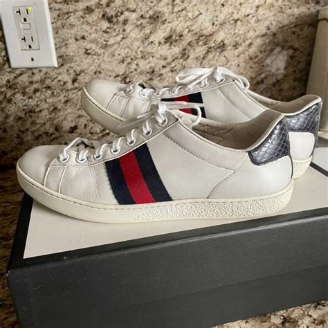 gucci ace classic|Gucci ace tennis shoes.